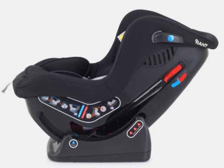 Rant Автокресло Pilot Active Line (0-18 кг) / цвет Grey (серый)