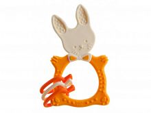 Roxy Kids Универсальный прорезыватель Bunny, Цвет горчичный.					