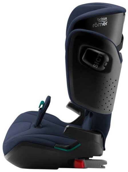 Britax Roemer Автокресло Kidfix i-Size (15-36 кг) / цвет Night Blue (синий)