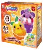 1Toy Пуш-Плюш Набор для творчества "Фрутомишка и Цыплоранж"