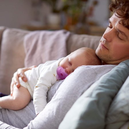 Avent Пустышка для новорожденных с рождения