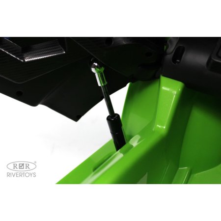 Электромобиль K888PX (Зеленый)