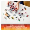 LEGO Конструктор Minecraft "Битва за красную пыль", 504 детали