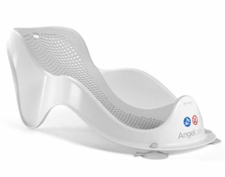 Angelcare Горка для купания Bath Support Mini / цвет серый для купания младенца