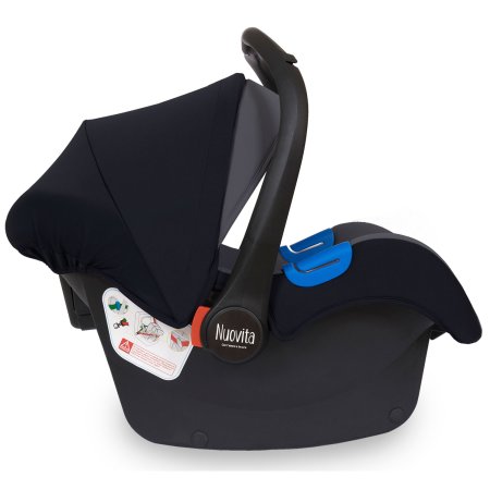 Nuovita Автокресло Maczione N0-1 / цвет Grafite/Графит