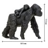 Паремо Фигурки из серии "Мир диких животных": Семья горилл, 4 предмета