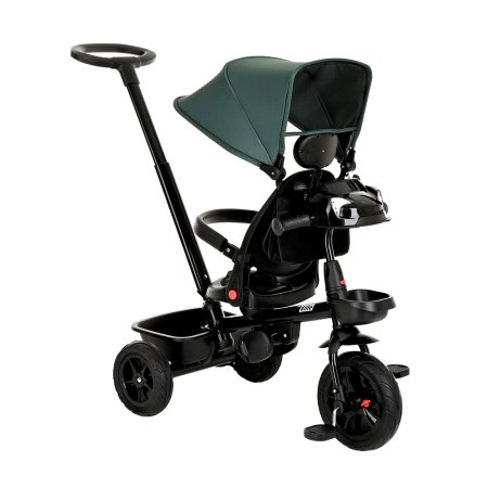 Pituso Велосипед трехколесный Elite Black / цвет Green/Зеленый