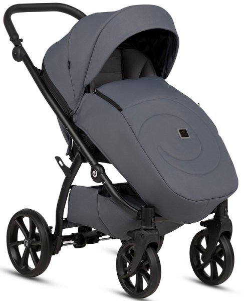 TUTIS Детская коляска UNO 5+ UNICO 2/1 /цвет Pepper арт. 1402148