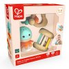 Hape Подарочный набор игрушек погремушек для новорожденных “Малышам”