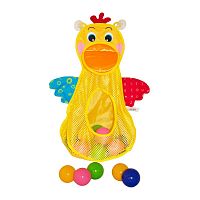 K'S Kids KA692 Голодный пеликан с мячиками
