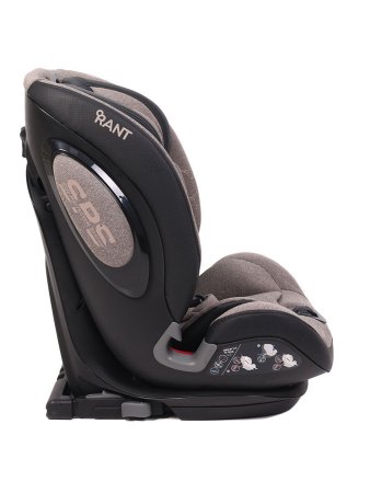 Rant Автокресло iQ Genius Line / цвет бежевый