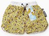 Happy baby Плавки с принтом для мальчиков / рост 98 см / с 2 лет / цвет желтый