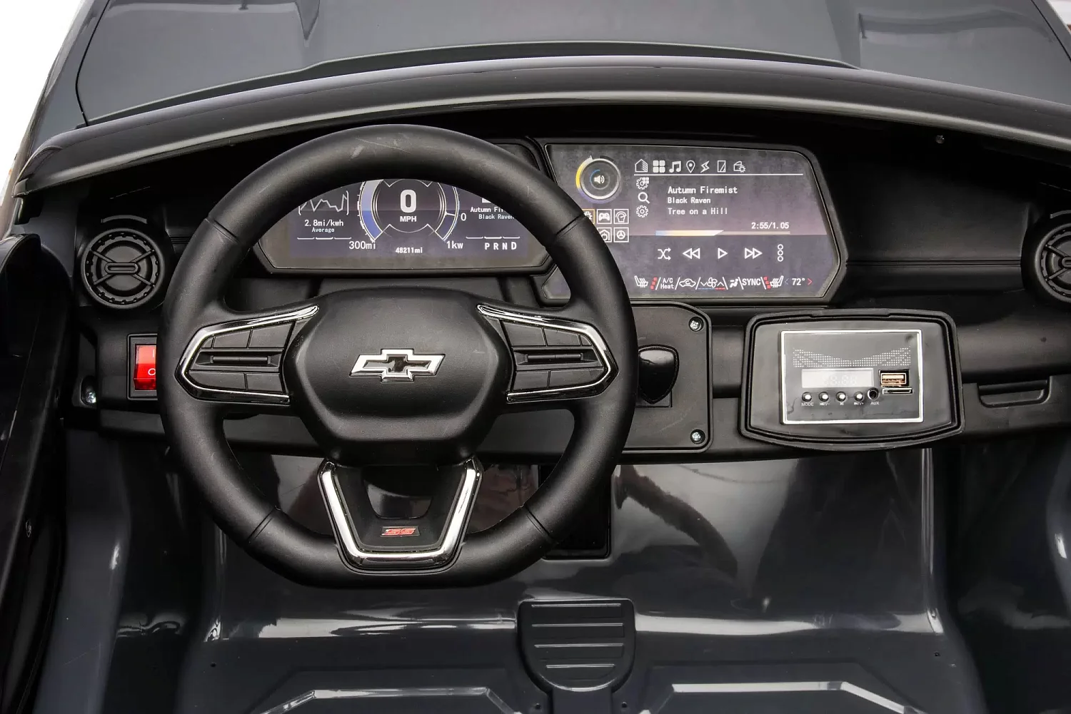 Электромобиль Chevrolet Blazer HL638