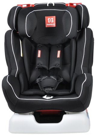 Farfello Автокресло детское Х30 / цвет черный