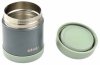 Beaba Термос контейнер Thermo-portion Inox, 300 мл / цвет Mineral Grey (серый)