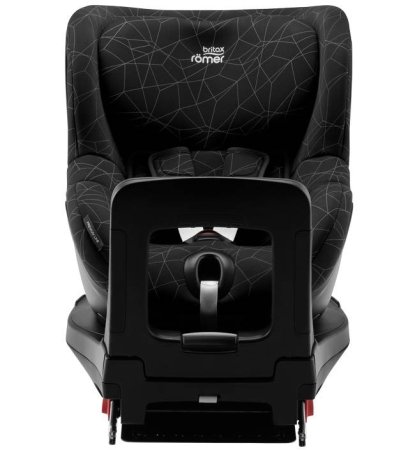 Britax Roemer  Детское автокресло Dualfix M i-Size / цвет Crystal Black