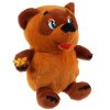 Мульти-Пульти Мягкая игрушка Винни Пух / цвет коричневый