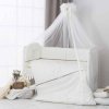 К-кт:постель."LE PETIT BEBE" 6пр. (Кофейный  ПБ6-01.5)