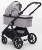Bambini Moretti Коляска 2 в 1 Rider / цвет Light grey (серый)