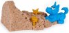 Kinetic Sand Кинетический песок-сюрприз с фигуркой