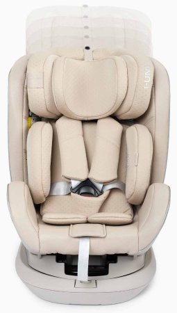 Happy Baby Автокресло "I-UNIX" / цвет beige (бежевый)