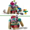 Конструктор LEGO Minecraft "Схватка с Пожирателем"