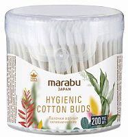 Marabu Ватные палочки Botanica, 200 штук					