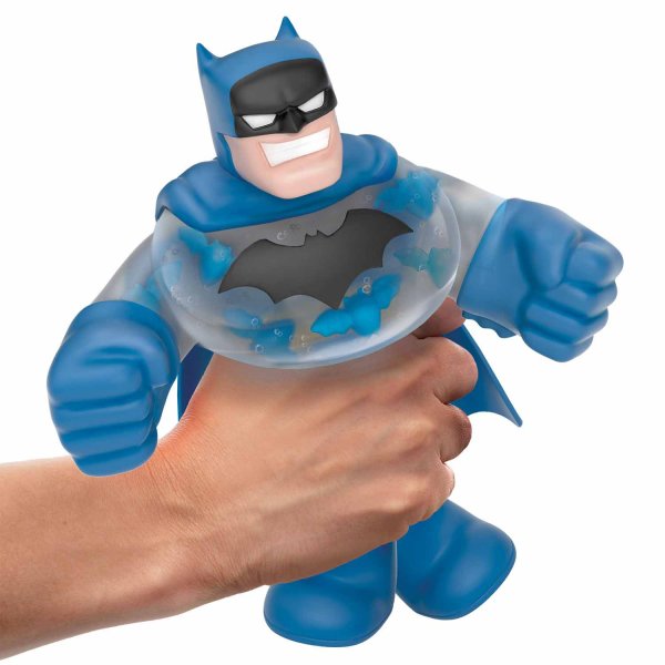 GooJitZu Набор тянущихся фигурок "Бэтмен и Джокер"