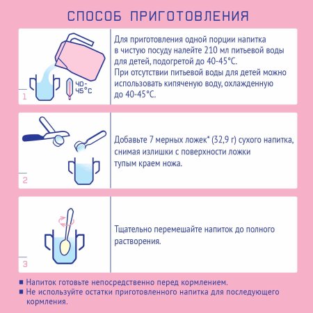 Nutrilak Молочная смесь Premium 4, с 18 месяцев, 600 г