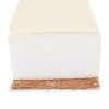 PITUSO Матрац детский беспружинный "Coconut-Lux-Late"20х80х12см hollcon 3000/ жаккард стеганный
