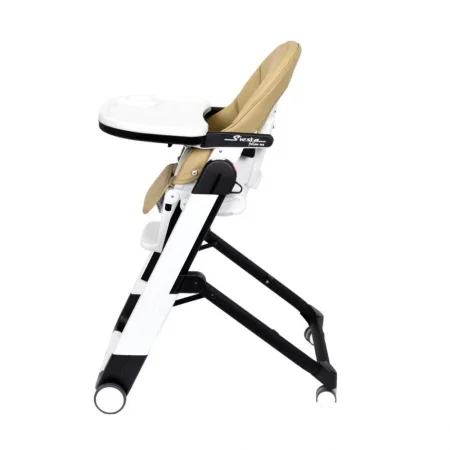 Peg-Perego Стульчик для кормления Siesta Follow Me / цвет Noce бежевый