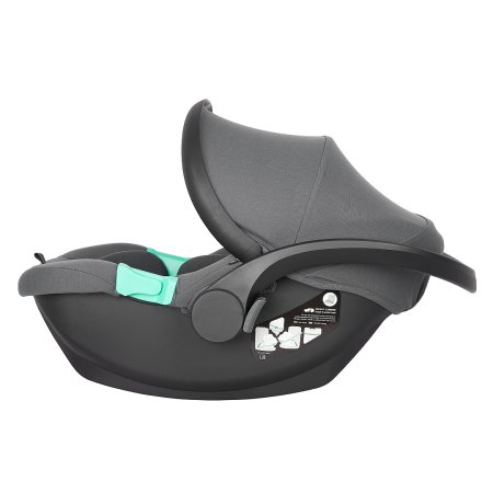 Удерживающее устройство для детей Pituso 0-13 кг Santiso Pro (i-Size) (Graphite)