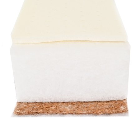 PITUSO Матрац детский беспружинный "Coconut-Lux-Late"20х80х12см hollcon 3000/ жаккард стеганный