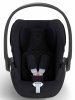 Cybex Автокресло Cloud T i-Size Plus (0-13 кг) / цвет Sepia Black (черный)