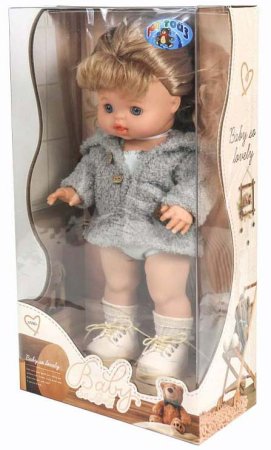 Юг-тойз Кукла "Baby", 40 см