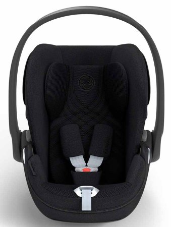 Cybex Автокресло Cloud T i-Size Plus (0-13 кг) / цвет Sepia Black (черный)