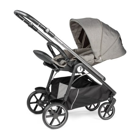 Peg-Perego Детская прогулочная коляска Veloce / цвет City Grey
