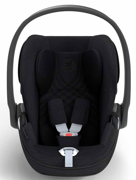 Cybex Автокресло Cloud T i-Size Plus (0-13 кг) / цвет Sepia Black (черный)