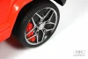 Rivertoys Толокар Mercedes-Benz GL63, с ручкой / цвет красный