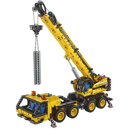 Lego Конструктор Техник Мобильный кран