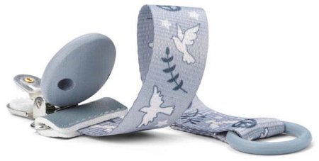 Elodie Клипса для пустышки Wood Free Bird
