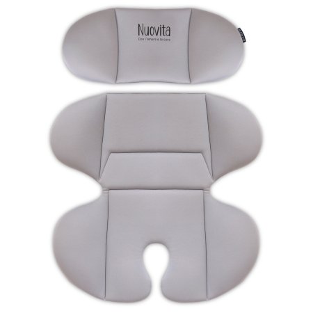 Nuovita Автокресло Maczione N0-1 / цвет Grigio/Серый