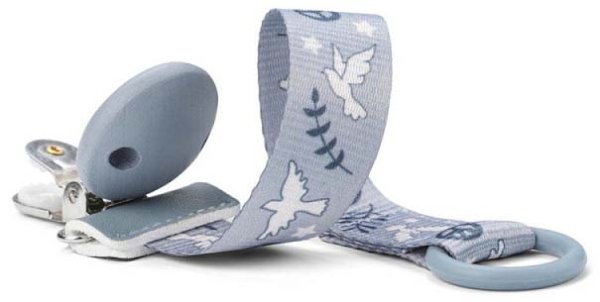 Elodie Клипса для пустышки Wood Free Bird