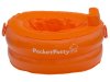 ROXY-KIDS Надувной дорожный горшок PocketPotty/ Цвет оранжевый