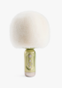 Микрофон FLUFFY MIC «ФЛАФИ МИК» (оливковый / olive) оливковый / olive