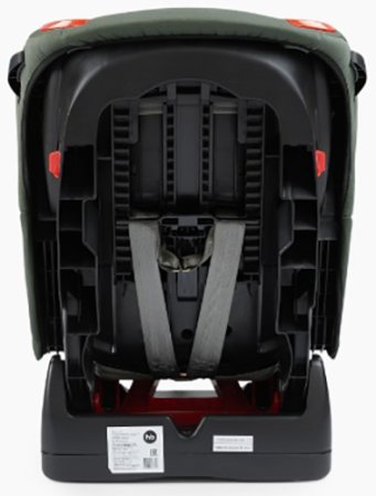Happy Baby Автокресло Passenger V2 (0-25 кг) / цвет dark olive (оливковый)