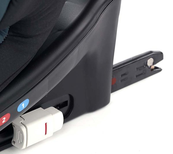 Be Cool Автокресло Easy (0-36 кг) / цвет Be carbon (черный)