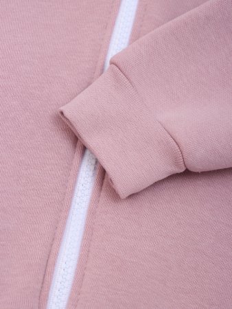 (м)Костюм Крошка Я BASIC LINE,розовый (р.74-80)