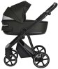 Roan Коляска 2 в 1 Sol / цвет Black Forest (черный)