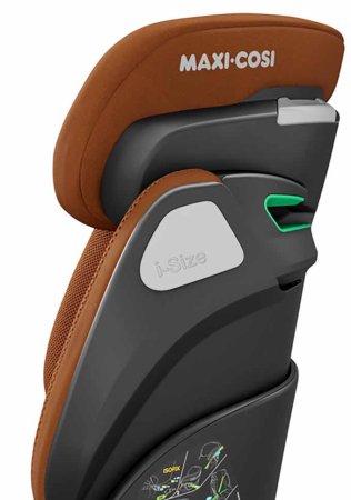 Maxi-Cosi Автокресло Kore Pro i-Size (15-36 кг) / цвет Authentic Cognac (коричневый)